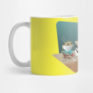 Cartoon Mug